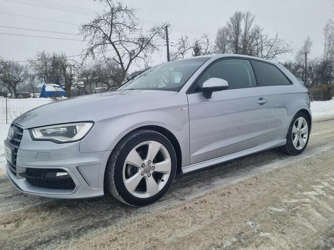 1,4 benz. Automat S-line Płock - zdjęcie 3