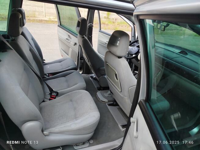 Galaxy 2005 1.9 TDI - cena do negocjacji Stargard - zdjęcie 12