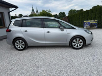 Opel Zafira 1.4 turbo Pierwszy właściciel sprowadzony zarejestrowany Paradyż - zdjęcie 2