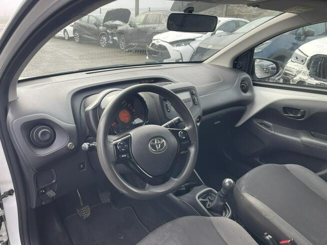 Toyota Aygo Klimatyzacja LPG Gliwice - zdjęcie 6