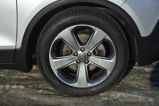 Opel Mokka 1.4TB 4x4/ Navi/ Kamera/ 125 Tys Km/ Sprowadzony Majdan Sieniawski - zdjęcie 10