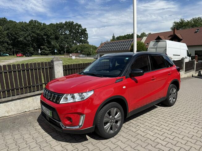 Suzuki Vitara 1,4 turbo 140ps 76 tyś km idealna zarejestrowana Bolesławiec - zdjęcie 1