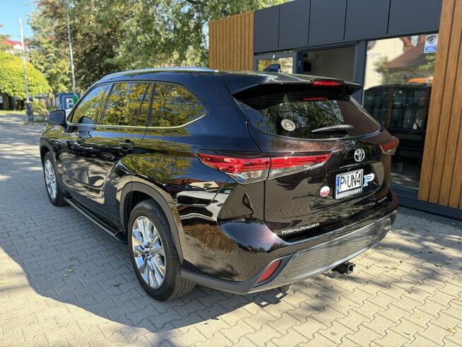 Toyota Highlander LIMITED Poznań - zdjęcie 2