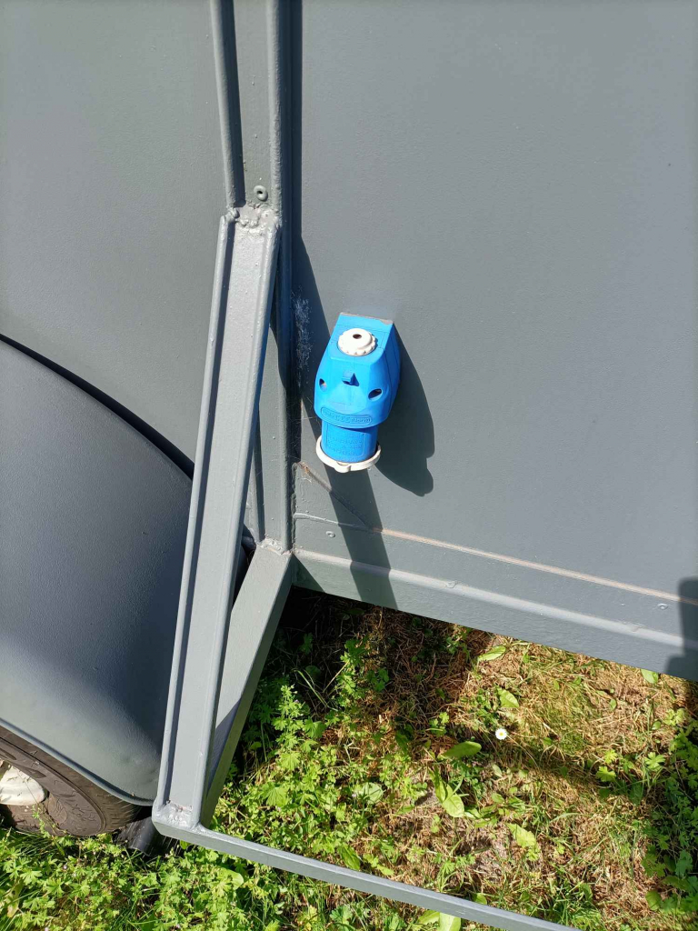 Sprzedam solidna przyczepę towarowa Zębowice - zdjęcie 8