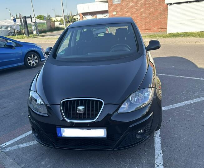 Seat Altea 1,2 TSI "Good Stuff" 127 tyś przebiegu, Zadbany Bydgoszcz - zdjęcie 4