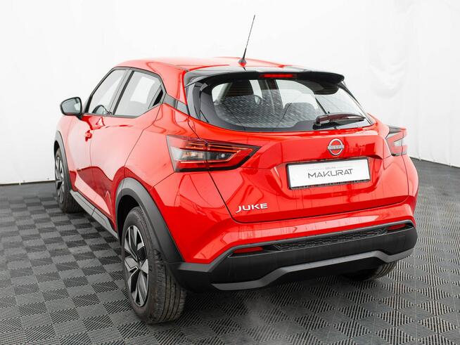 Nissan Juke GD4H376#1.0 DIG-T Acenta DCT  K.cofania Salon PL VAT 23% Gdańsk - zdjęcie 4