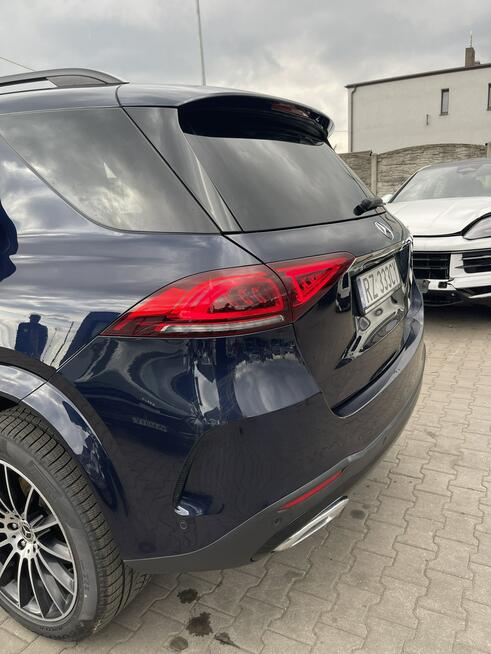 Mercedes GLE 400 AMG Line 4Matic Panorama Pneumatyka Kamery360 HAK Gliwice - zdjęcie 6