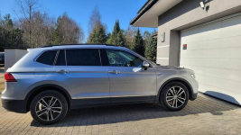 VW Tiguan AllSpace 2.0 TSI 4X4 DSG KAMERA SKÓRY TEMPOMAT ASO Górna - zdjęcie 2