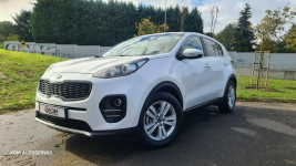 Kia Sportage IV 2016r 2.0 185KM 4x4_Bezwypadkowy! Doiwenstowany! BDB!
