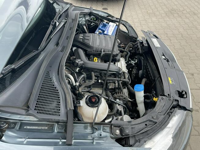 Škoda RAPID Salon PL Klimatyzacja Czujniki park. Gliwice - zdjęcie 12