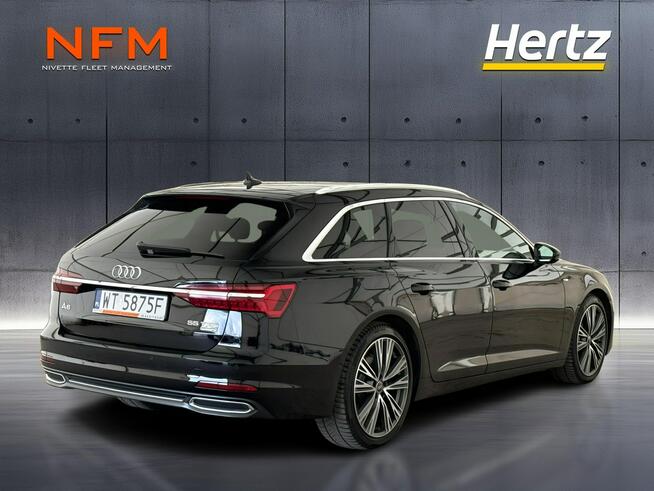 Audi A6 3,0 55 TFSI Quattro (340 KM) Avant Sport Salon Polska F-Vat Warszawa - zdjęcie 5