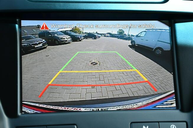 Hyundai Santa Fe 2.0 CRDi Serwis LED Kamera Navi Skóra Bluetooth Hrubieszów - zdjęcie 4