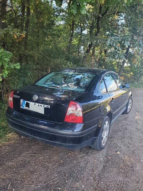 Sprzedam Passata B5, 1.8T Łomża - zdjęcie 2