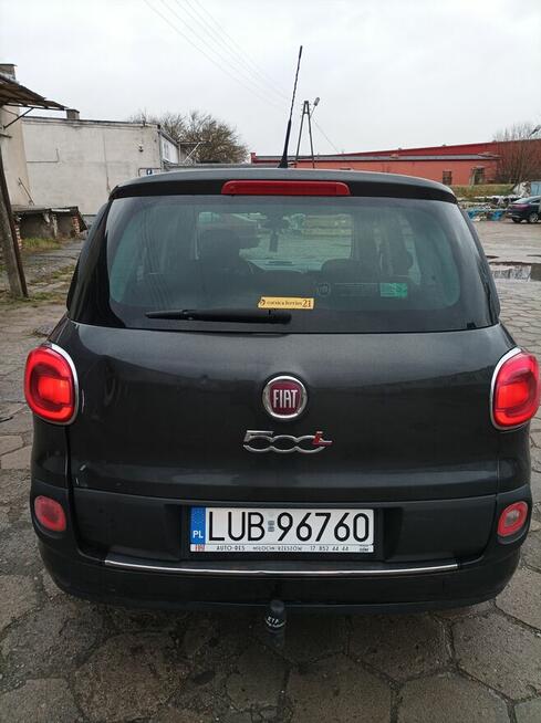 Fiat 500L XL LIVING Lublin - zdjęcie 2
