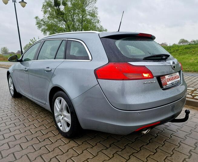 Opel Insignia 1.6T 180PS Zadbany GwarancjaRata580zł Śrem - zdjęcie 4