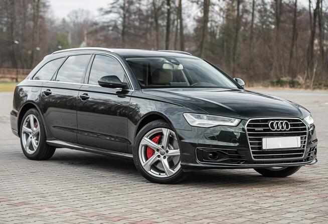 Audi A6 Podzagajnik - zdjęcie 2