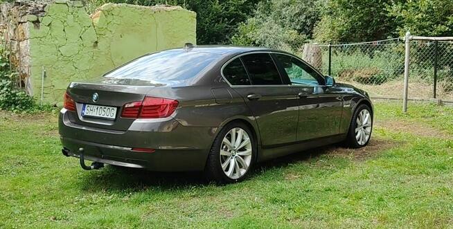 BMW seria 5 F10 2011 Chorzów - zdjęcie 2
