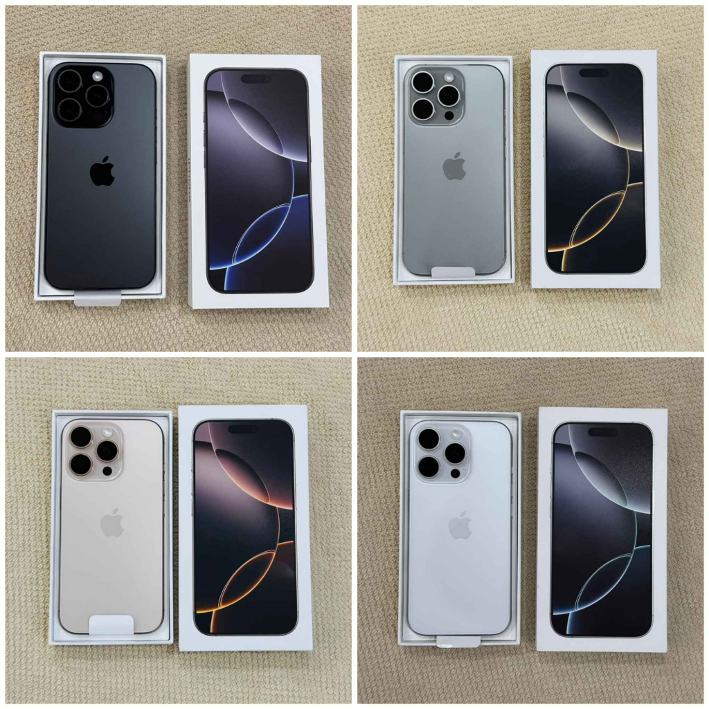 Apple iPhone 16 Pro Max, iPhone 16 Pro, iPhone 16 Plus, iPhone 16 Lublin - zdjęcie 2