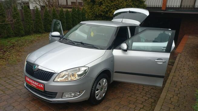 Škoda Fabia Instalacja Gazowa BRC 1.4 85KM  Salon PL Gdańsk - zdjęcie 2
