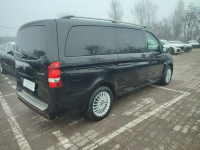 Mercedes Vito 9osób automat Otwock - zdjęcie 10