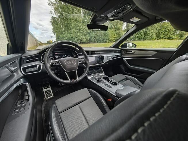 Audi A6 Avant 40 TDI quattro S line Panorama Hak 21 Łódź - zdjęcie 10