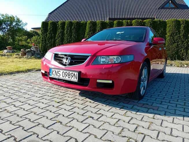 Honda accord Stary Sącz - zdjęcie 11