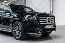 Mercedes GLS Klasa Salon Polska. Gwarancja. FV23%. 25 000 km! Węgrzce - zdjęcie 10