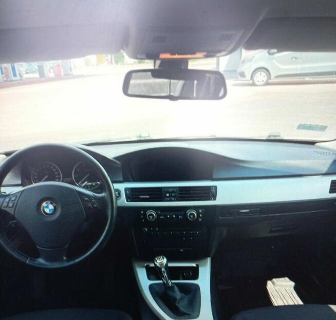 BMW SERIA 3 316i Toruń - zdjęcie 1