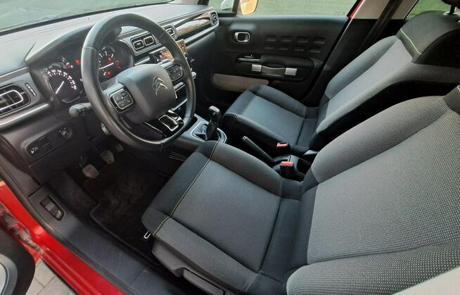 Citroen C3 Bezwypadkowy rok gwarancji śliczny Kraków - zdjęcie 10