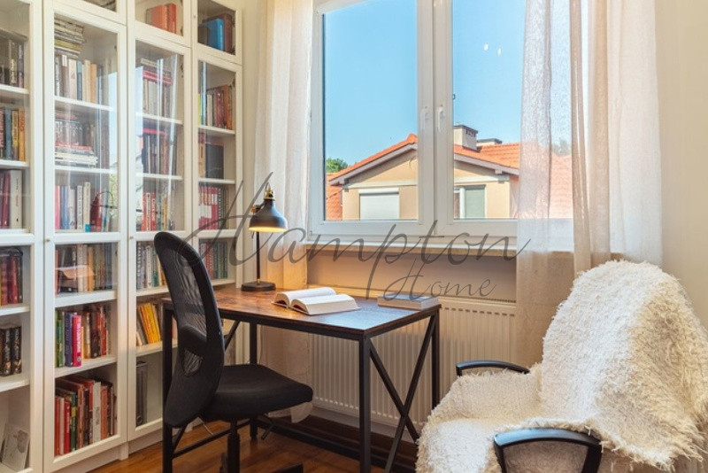 Dom na Skarpie Ursynowskiej Ursynów - zdjęcie 2