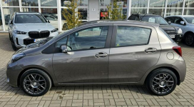 Toyota Yaris automat, hybryda,kamera cofania, grzane fotele ,serwis Olsztyn - zdjęcie 6