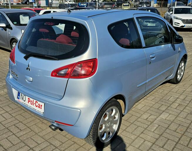 Mitsubishi Colt klimatyzacja,alufelgi Olsztyn - zdjęcie 9