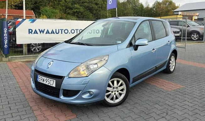 Renault Scenic 2.0 16v 140 koni Automat Klimatronik możliwa ZAMIANA Rawa Mazowiecka - zdjęcie 1