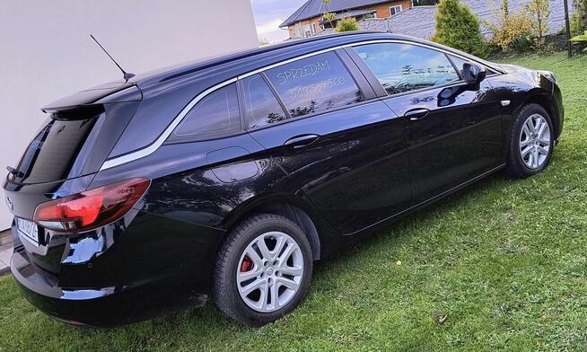 opel astra K 2017 rok 1,6 cdti dieselek - super wyposażenie Piwoda - zdjęcie 10
