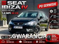 Seat Ibiza 1.4 mpi 86 KM | 2013 | 134 000 km