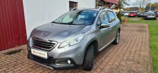 Peugeot 2008 AUTOMAT-BENZYNA-NAVI Paproć - zdjęcie 3