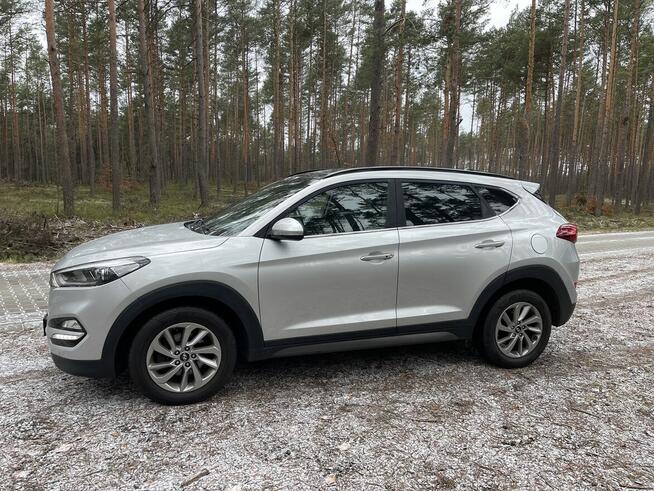 Hyundai Tucson 1.7CRDI Olkusz - zdjęcie 2