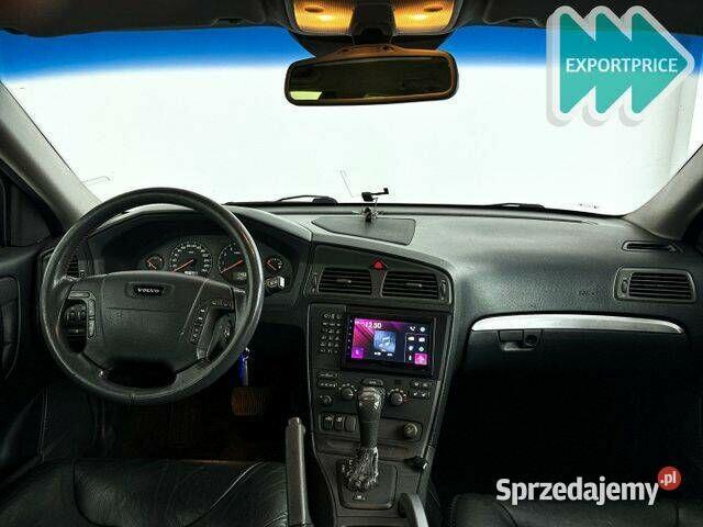 Volvo XC70 2.4 benz. 200 KM automat Warszawa - zdjęcie 8