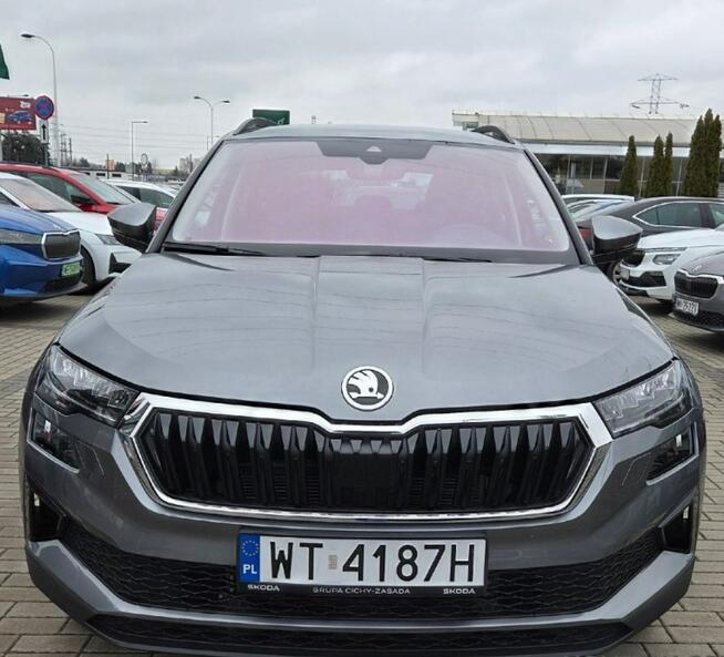 Škoda Karoq 1.5 TSI ACT Selection DSG Tychy - zdjęcie 2
