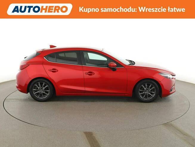 Mazda 3 Kamera, Navi, Podg.fotele, Aut.klima Warszawa - zdjęcie 9