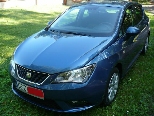 Seat Ibiza. Piękny Kolor, Niski Przebieg. środek jak Nowy. Sztum - zdjęcie 1