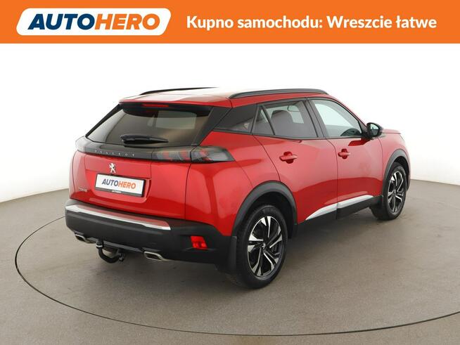 Peugeot 2008 RoadTrip automat kamera180 navi tempomat LED Warszawa - zdjęcie 7