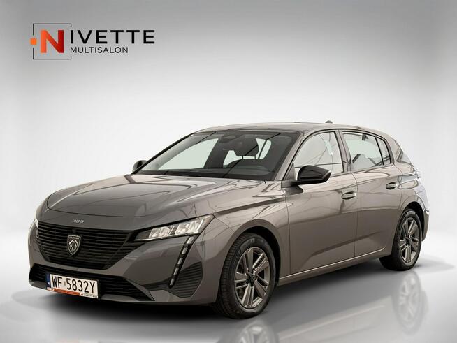 Peugeot 308 1,5 Bluehdi(130 KM) Active Pack Salon PL Faktura-Vat Warszawa - zdjęcie 1