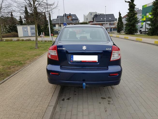 Suzuki SX4 1.6 benzyna stan bardzo dobry Gdańsk - zdjęcie 5