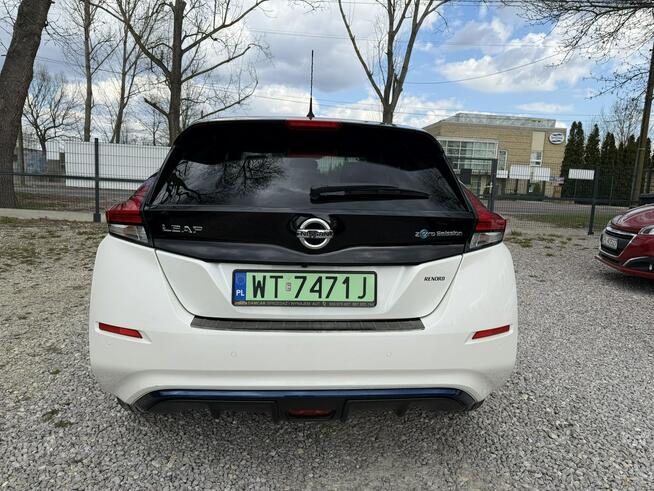 Nissan Leaf 40kWh Bogata opcja! Realny Zasięg 270km. Otwock Mały - zdjęcie 7