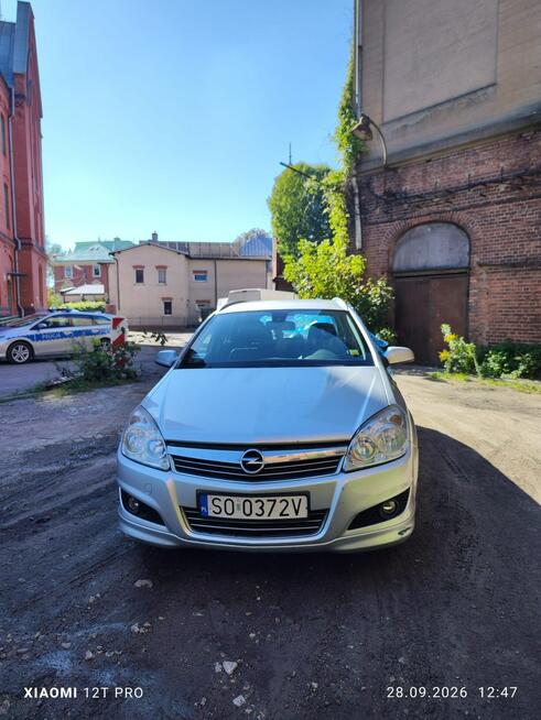 OPEL ASTRA LPG BENZYNA Sosnowiec - zdjęcie 1