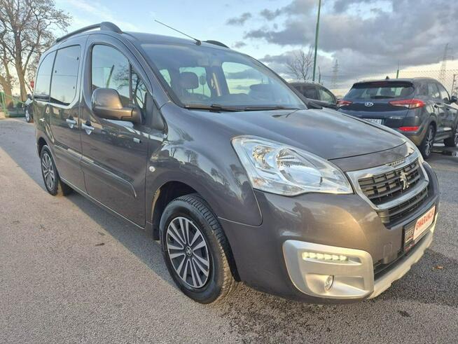 Peugeot Partner 1.2Turbo 110KM po Serwisie Gniewkowo - zdjęcie 10