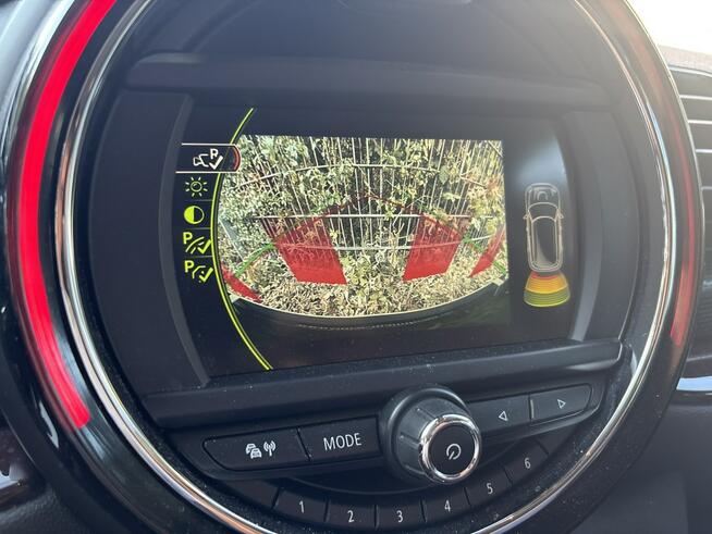 Mini Cooper Clubman 1.5 benzy 136km skóra NAV pdc FULL LED autom 2017 Tychy - zdjęcie 6