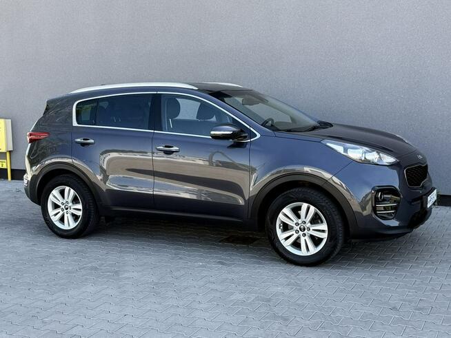 Kia Sportage Bardzo Dobry Stan Navi Kamera Zadbane Auto Radom - zdjęcie 10