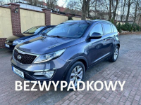 Kia Sportage benzyna bezwypadkowy zamiana serwis Słupsk - zdjęcie 1